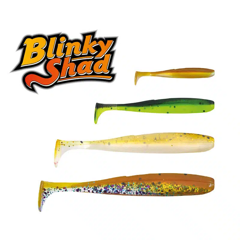 BLINKY SHAD 12 cm