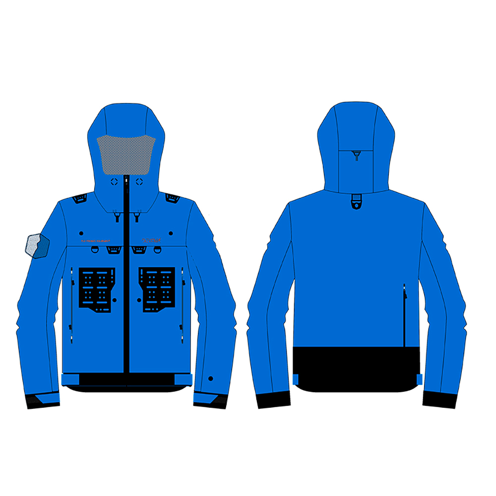 VESTE INFLY DEVAUX