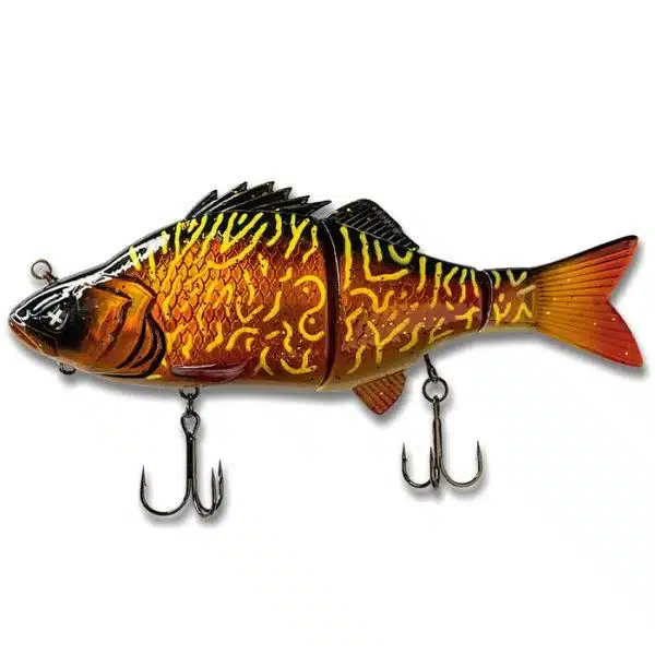 Monkey Lures Purge Glider 175 Vanille Cognac