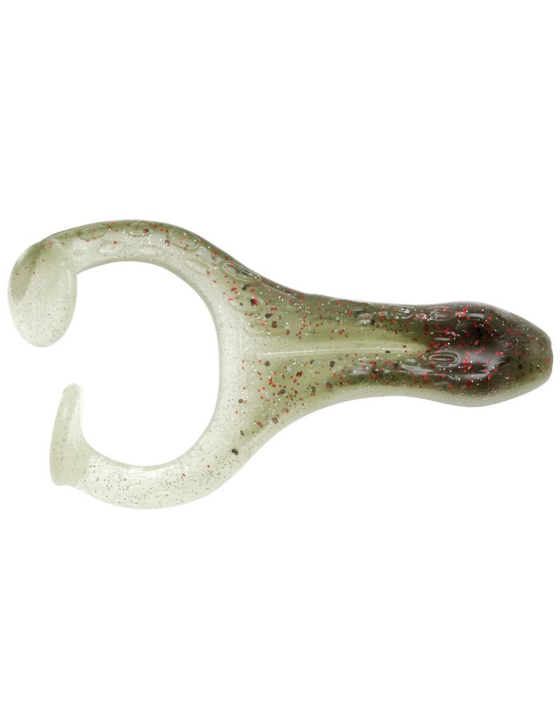Leurre Souple Z-Man Hard Leg Frogz - 10cm Redbone