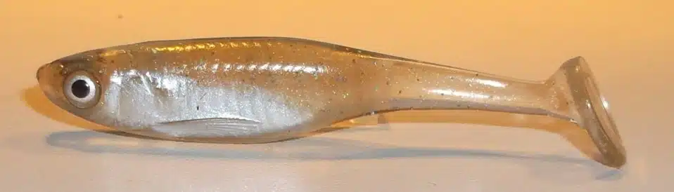 ALEVIN SHAD 5.5CM REF FIZS