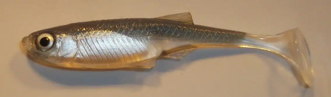 VAIRON SHAD 7CM REF FINPX