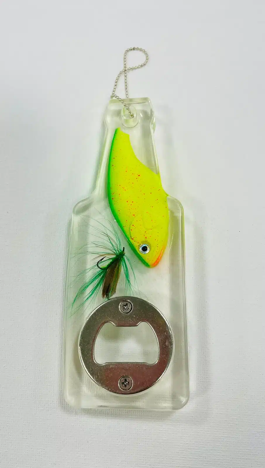 Décapsuleur Poisson Nageur