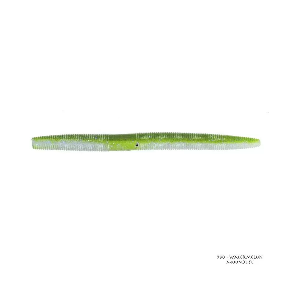 Gary Yamamoto Senko 5' 901 - Watermelon and White