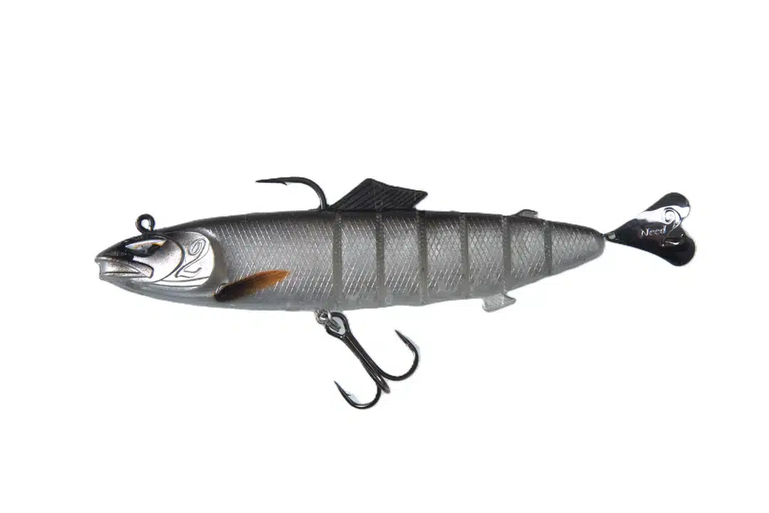 GSS 160 - Green Swim Shad 160 NATUREL