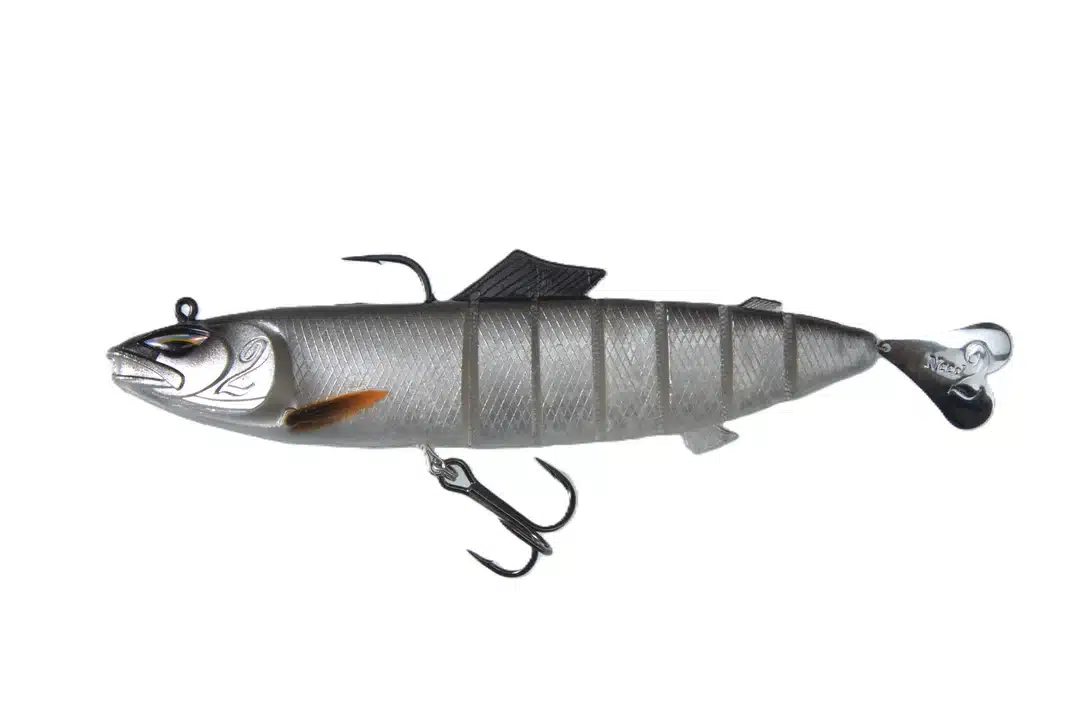 GSS 210 - Green Swim Shad 210 NATUREL