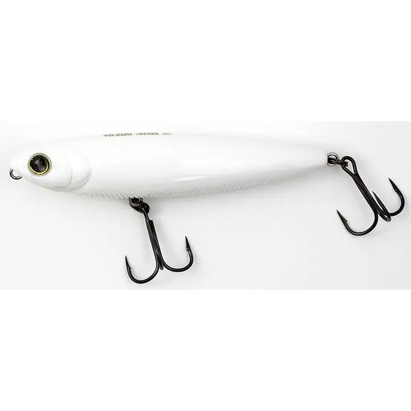 3DB PENCIL 10CM (F) WHITE