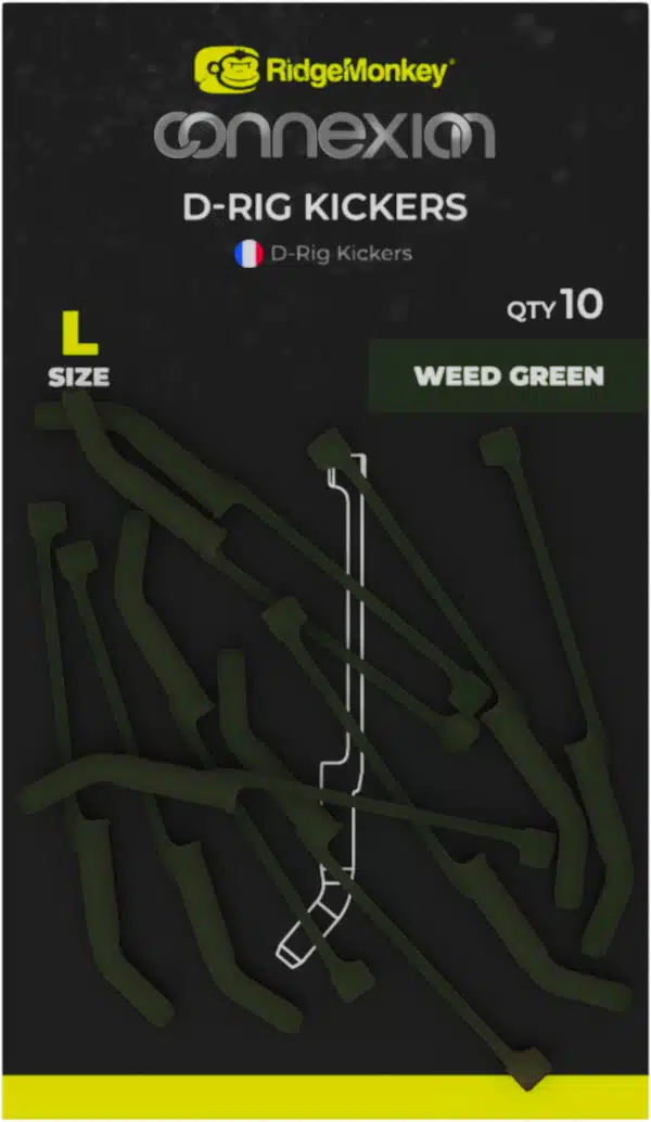 RidgeMonkey Connexion D-Rig Kickers