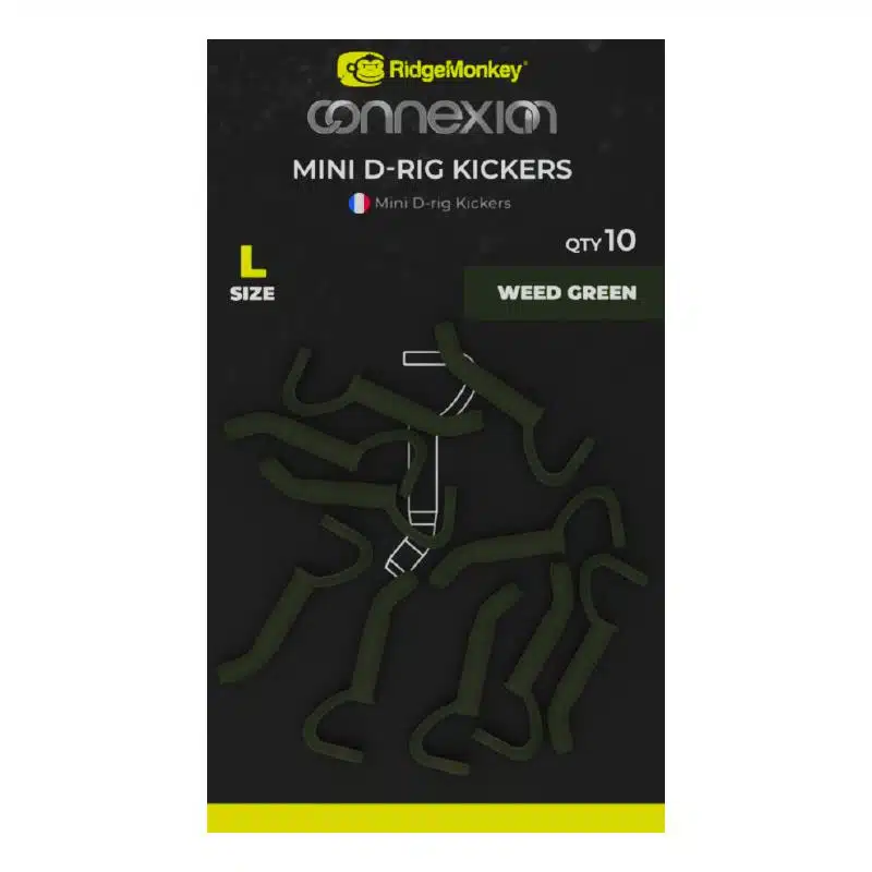 RidgeMonkey Connexion Mini D-rig Kickers