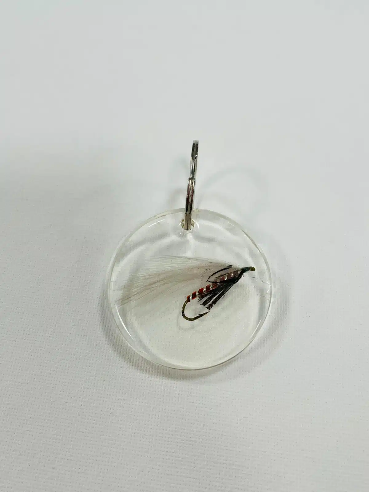 Porte-clés mouche 1