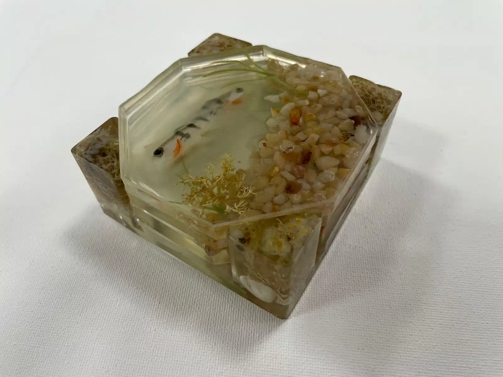 Set sous-verres avec support leurres souples – Image 2