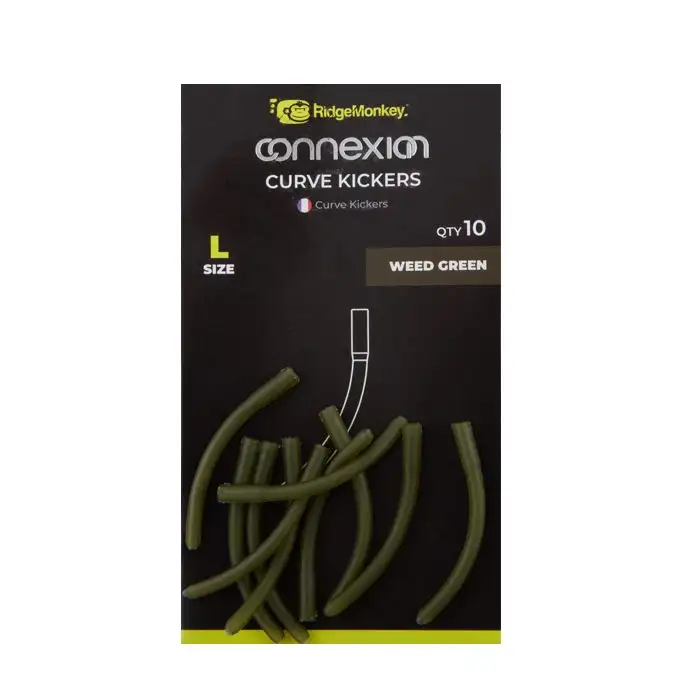 RidgeMonkey Connexion Curve Kickers