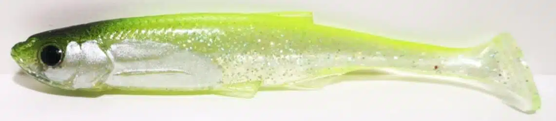 ABLETTE SHAD 10CM REF FIUVHS