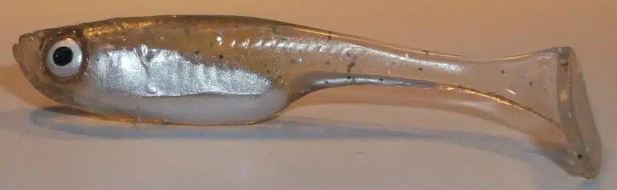 ALEVIN SHAD 4CM REF FIZS