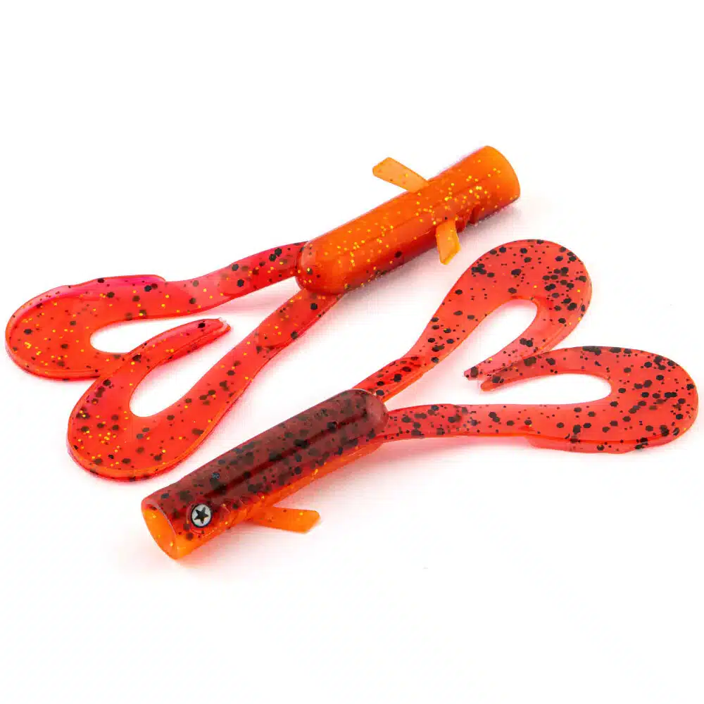 Leurre Souple LMAB Drunk Dancer Mini 6cm