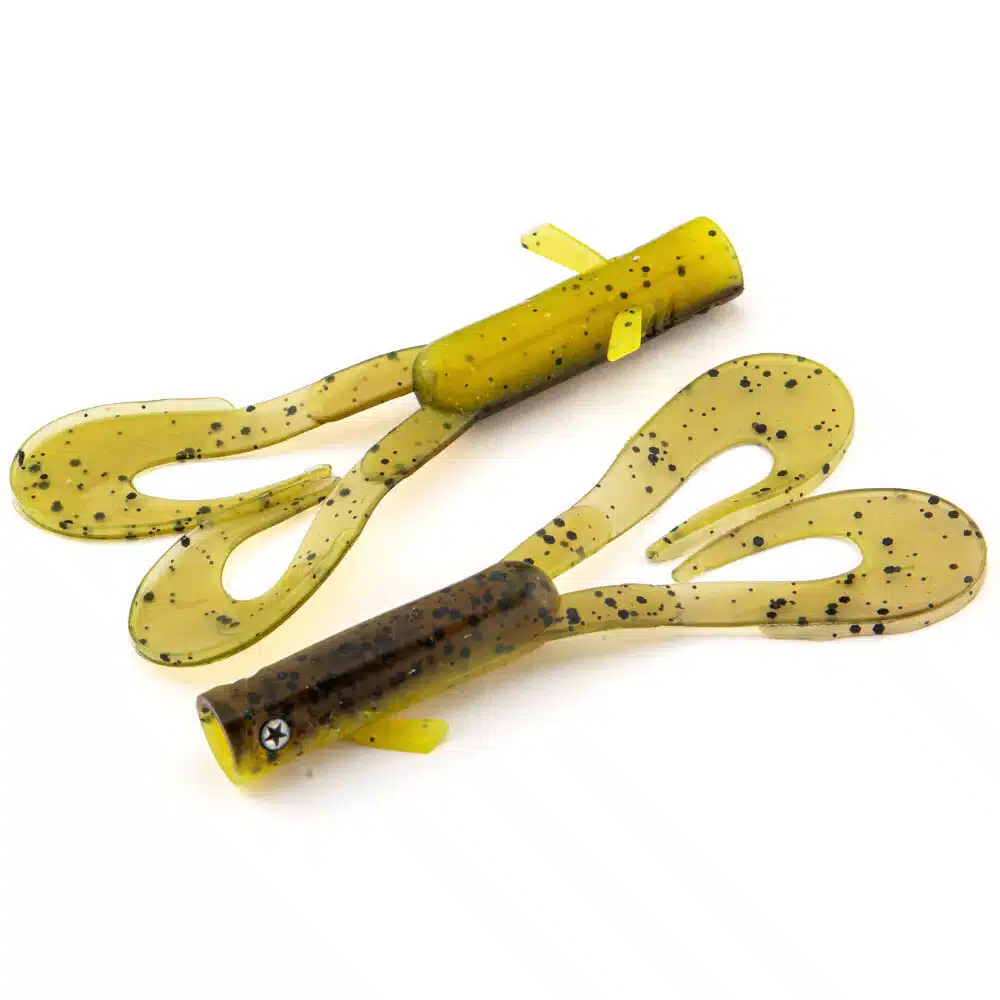 Leurre Souple LMAB Drunk Dancer Mini 5cm