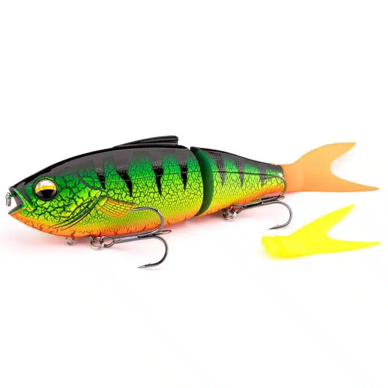 LEURRE COULANT LMAB REAL VIBE - 15CM Leurre Coulant Lmab Real Vibe - 15Cm